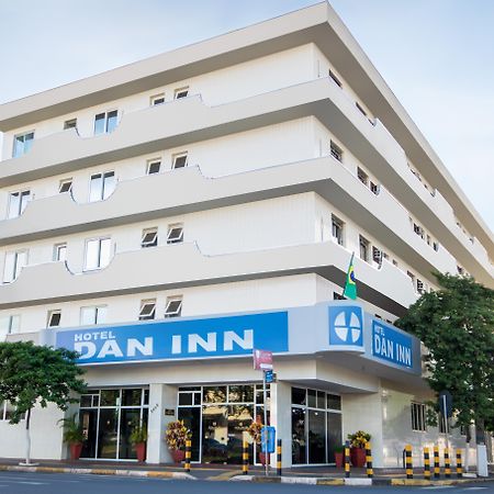 Hotel Dan Inn Express Foz Do Iguacu By Nacional Inn Eksteriør billede